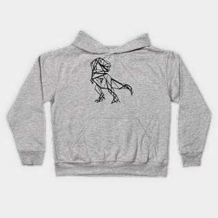 t rex Kids Hoodie